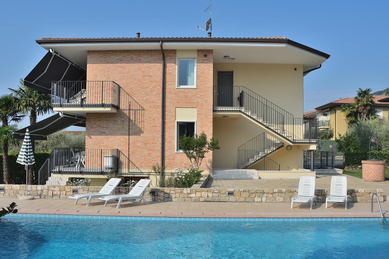 Ca Gardesana With Pool Villa Kültér fotó