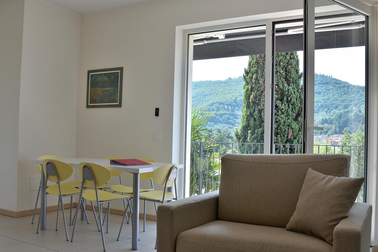 Ca Gardesana With Pool Villa Kültér fotó