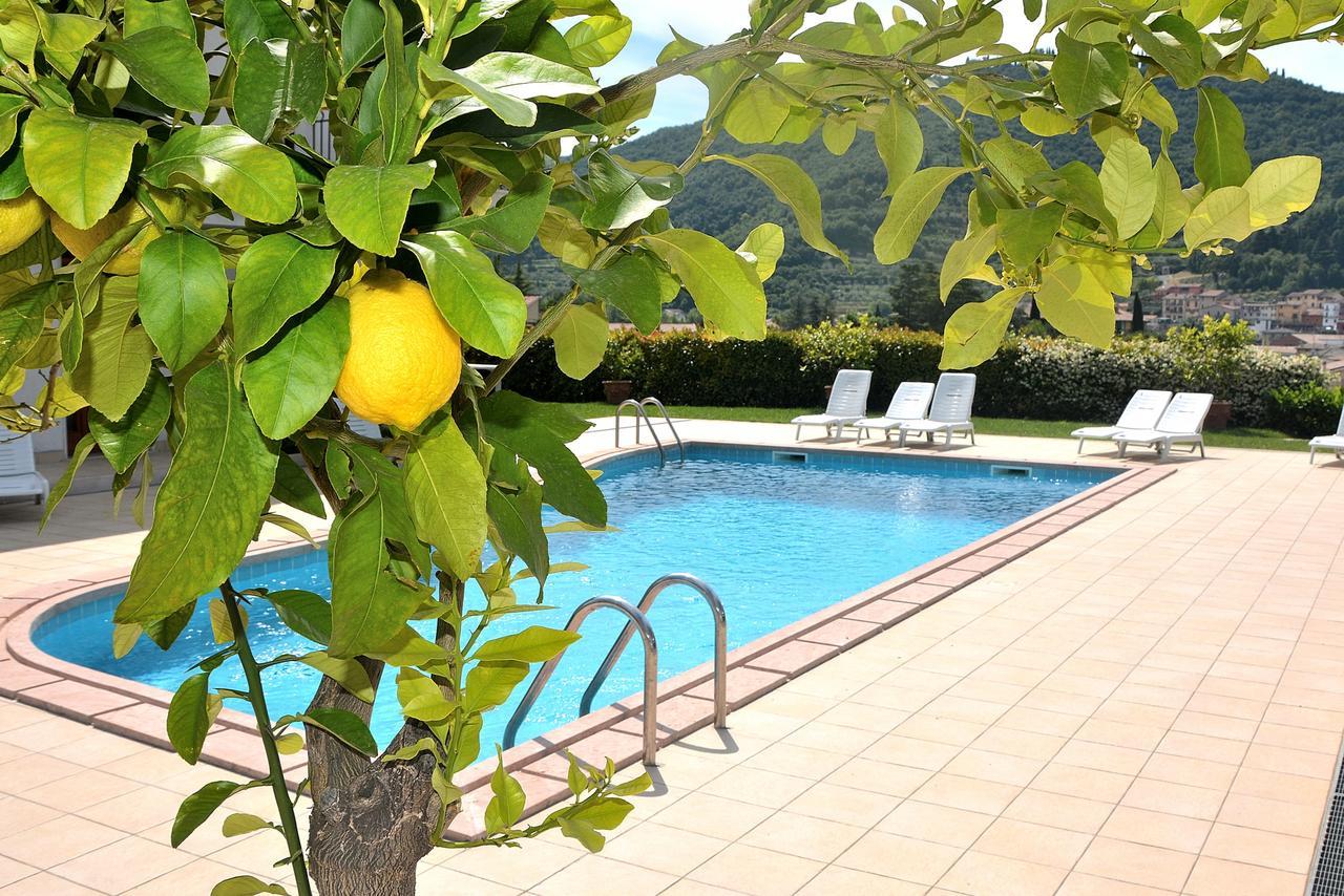 Ca Gardesana With Pool Villa Kültér fotó